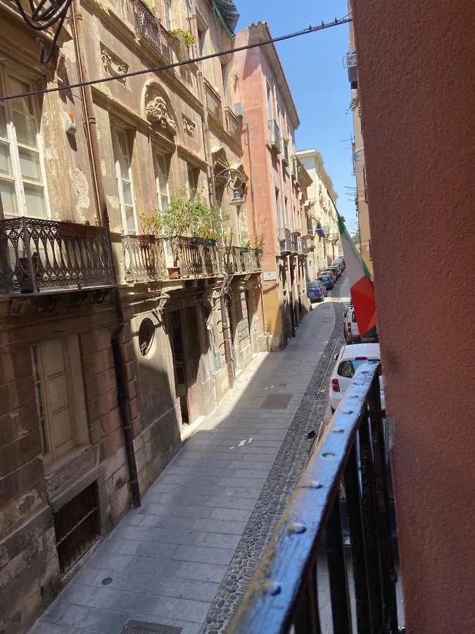 La Casetta In Castello Cagliari Centro