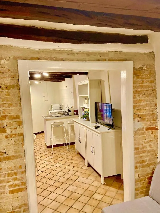 Appartamento la Casetta in Castello Cagliari Centro